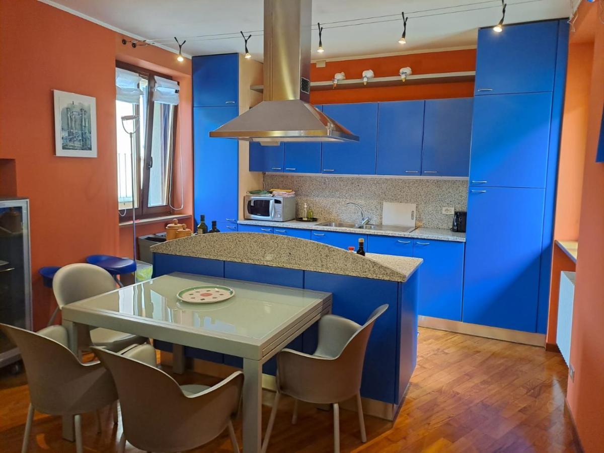 Casa Acquerello Villa Ghiffa Dış mekan fotoğraf
