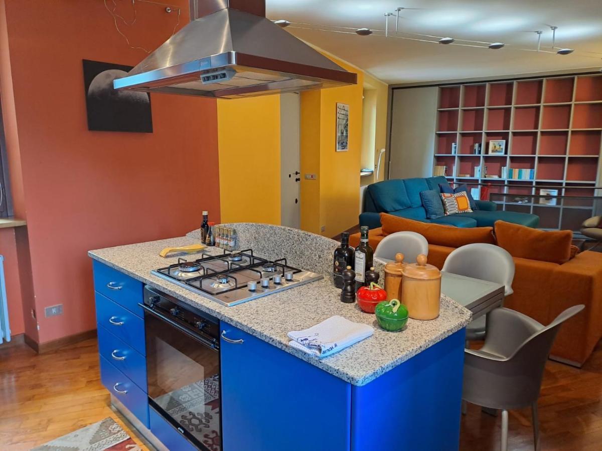 Casa Acquerello Villa Ghiffa Dış mekan fotoğraf