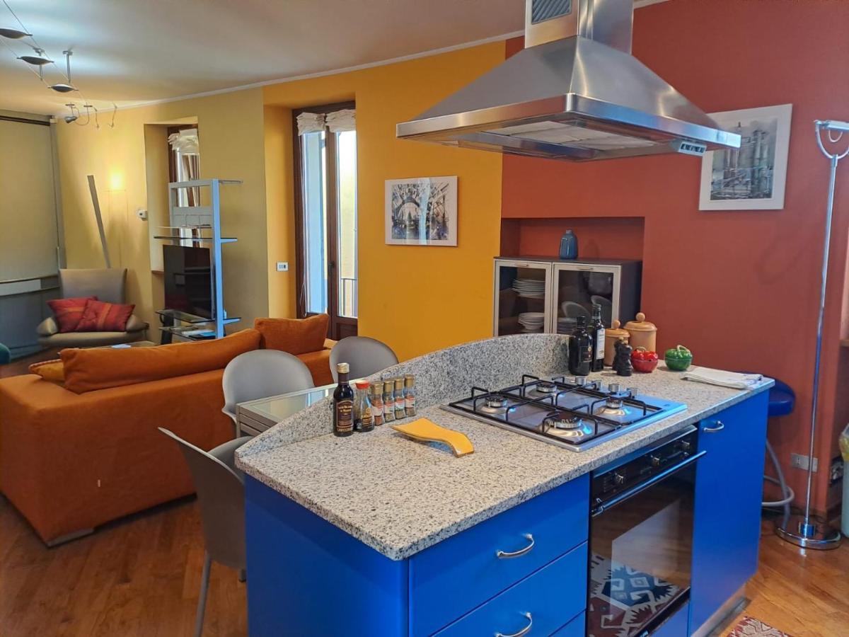 Casa Acquerello Villa Ghiffa Dış mekan fotoğraf