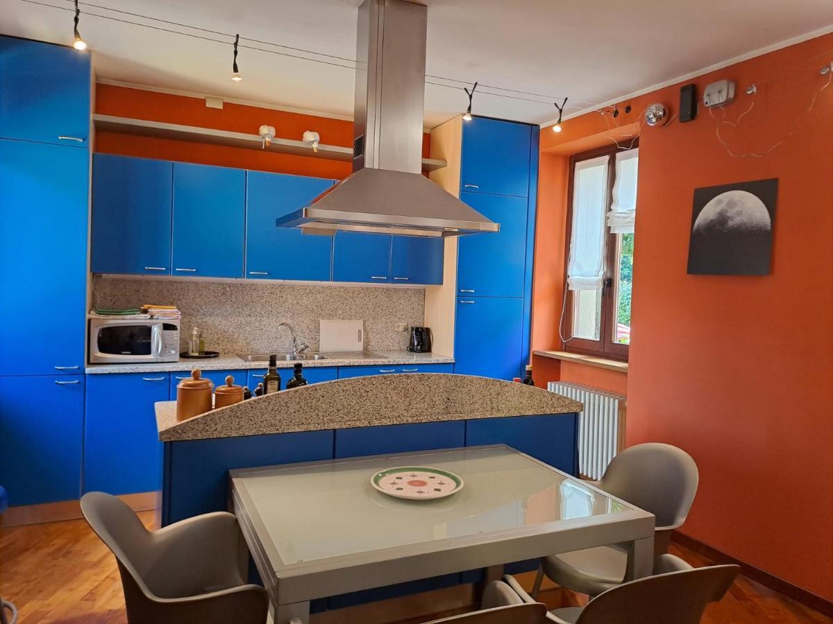 Casa Acquerello Villa Ghiffa Dış mekan fotoğraf