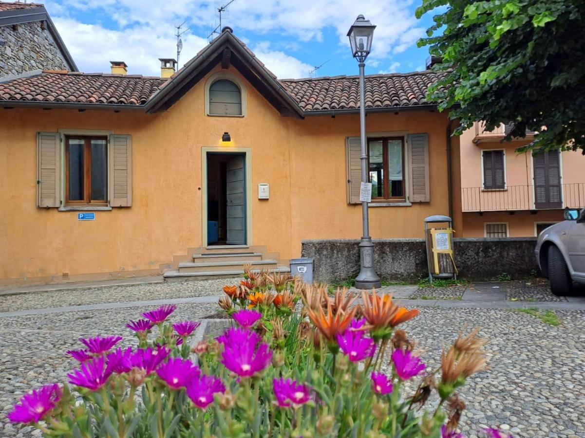 Casa Acquerello Villa Ghiffa Dış mekan fotoğraf