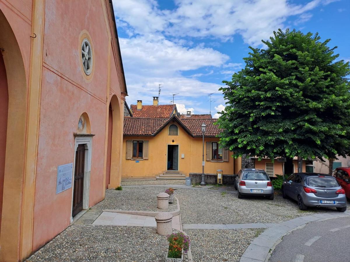 Casa Acquerello Villa Ghiffa Dış mekan fotoğraf