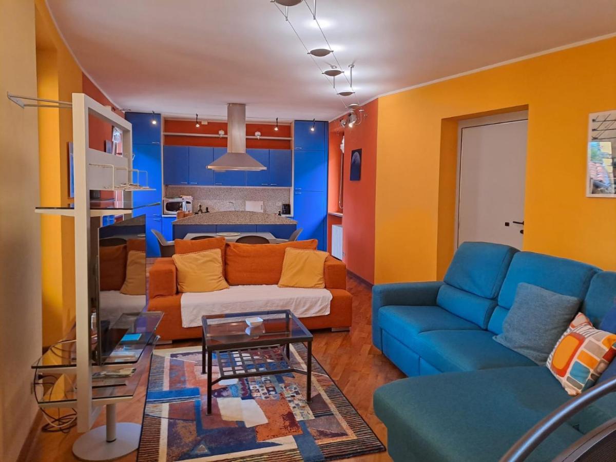 Casa Acquerello Villa Ghiffa Dış mekan fotoğraf